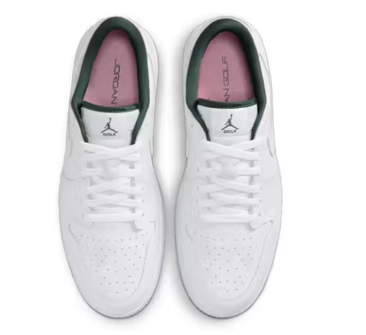 Nike - Master's Themed Air Jordan 1 Low G SPK – Heritage Pointe