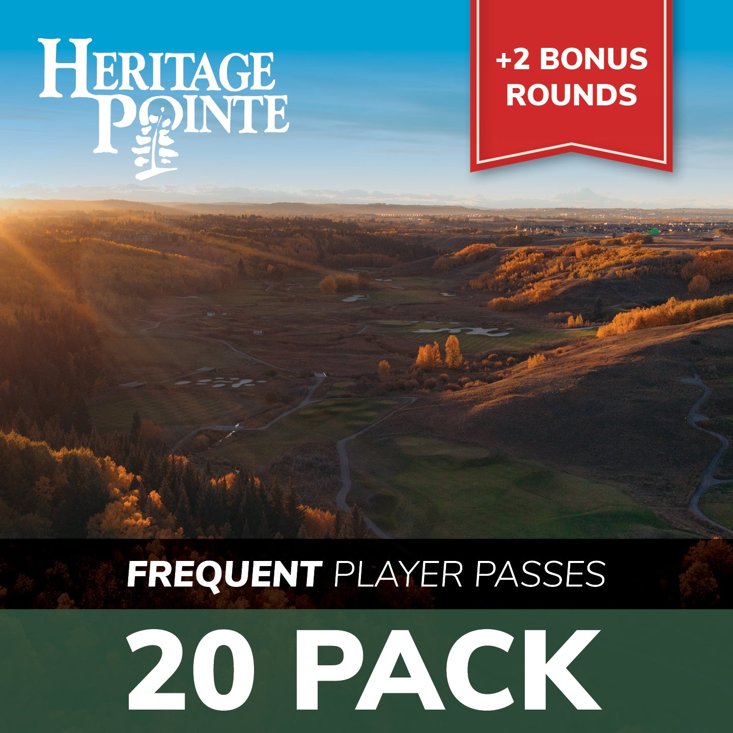 20 Pack + 2 Bonus Rounds