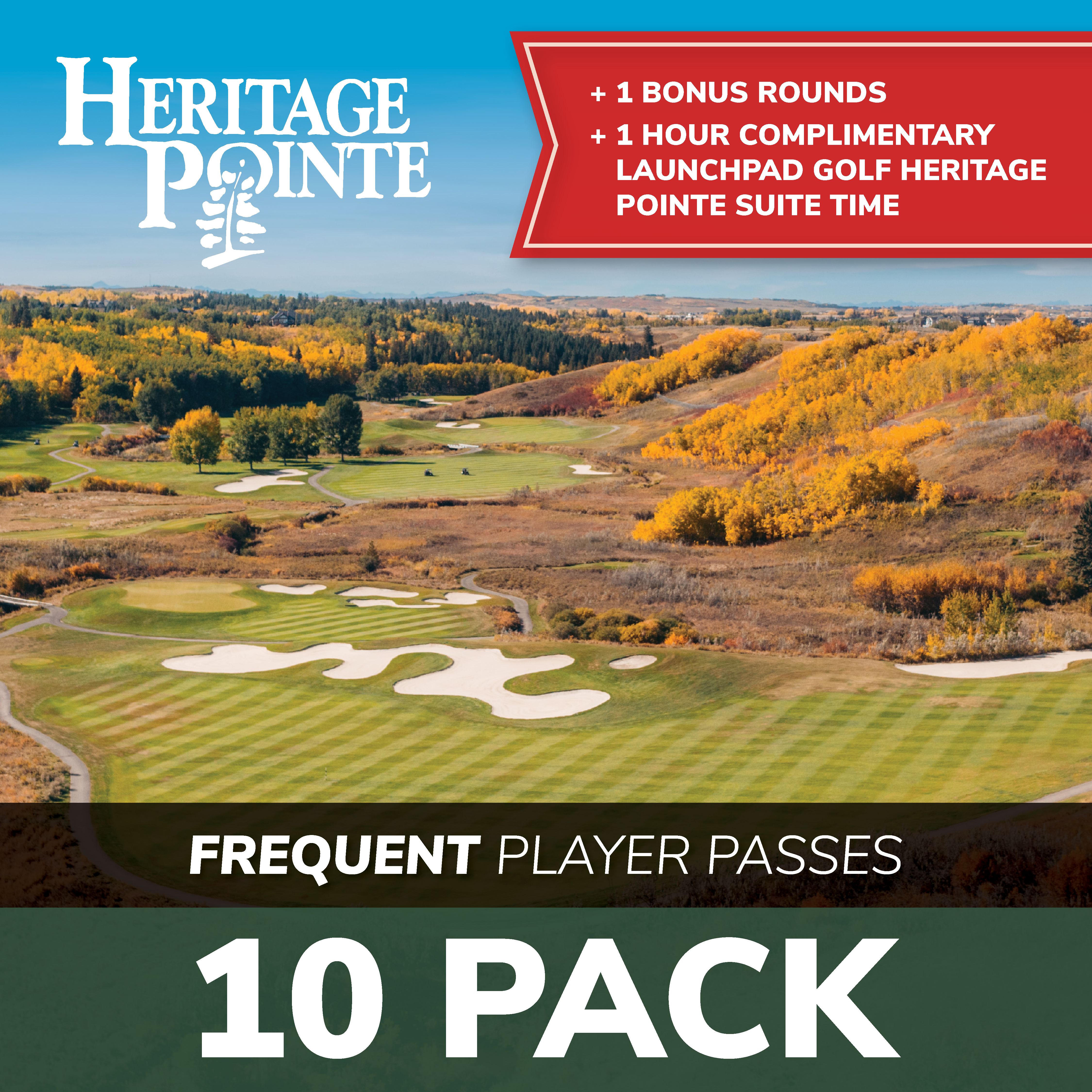 10 Pack + 1 Bonus Round