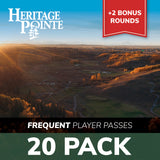 20 Pack + 2 Bonus Rounds