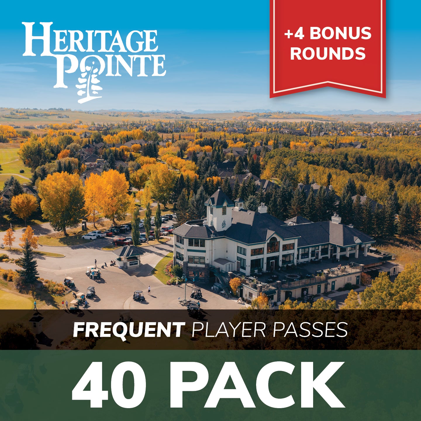 40 Pack + 4 Bonus Rounds