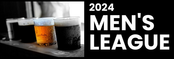 Men's League - HP Member Registration Fee